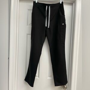 Figs - women’s medium - black scrub pants